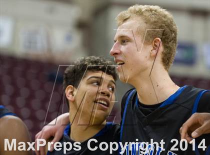 Thumbnail 3 in Math Civics & Sciences vs. Lincoln Park Performing Arts (PIAA Class A Final) photogallery.