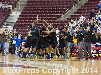 Thumbnail 2 in Math Civics & Sciences vs. Lincoln Park Performing Arts (PIAA Class A Final) photogallery.