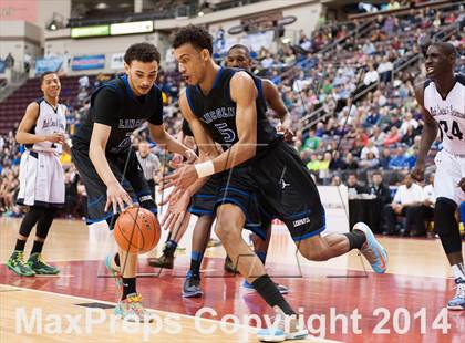 Thumbnail 1 in Math Civics & Sciences vs. Lincoln Park Performing Arts (PIAA Class A Final) photogallery.