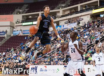 Thumbnail 3 in Math Civics & Sciences vs. Lincoln Park Performing Arts (PIAA Class A Final) photogallery.
