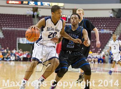 Thumbnail 3 in Math Civics & Sciences vs. Lincoln Park Performing Arts (PIAA Class A Final) photogallery.