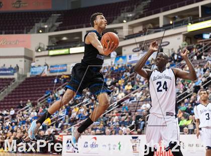 Thumbnail 1 in Math Civics & Sciences vs. Lincoln Park Performing Arts (PIAA Class A Final) photogallery.