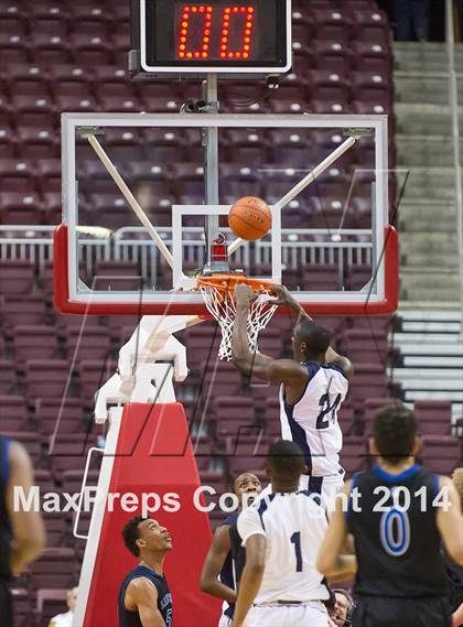 Thumbnail 1 in Math Civics & Sciences vs. Lincoln Park Performing Arts (PIAA Class A Final) photogallery.