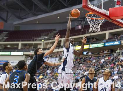 Thumbnail 3 in Math Civics & Sciences vs. Lincoln Park Performing Arts (PIAA Class A Final) photogallery.