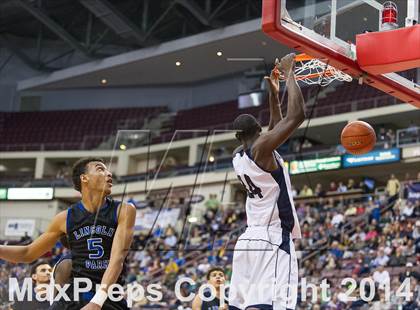 Thumbnail 1 in Math Civics & Sciences vs. Lincoln Park Performing Arts (PIAA Class A Final) photogallery.