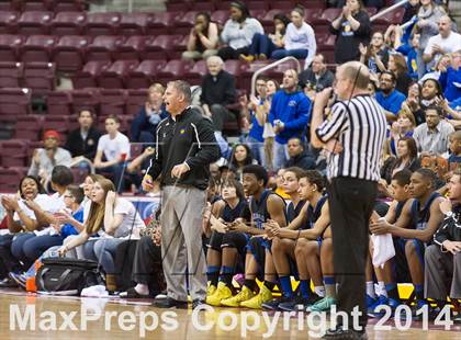 Thumbnail 3 in Math Civics & Sciences vs. Lincoln Park Performing Arts (PIAA Class A Final) photogallery.