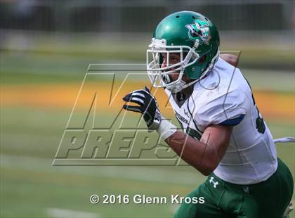 Thumbnail 2 in Tampa Catholic @ Bergen Catholic photogallery.