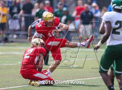 Thumbnail 3 in Tampa Catholic @ Bergen Catholic photogallery.