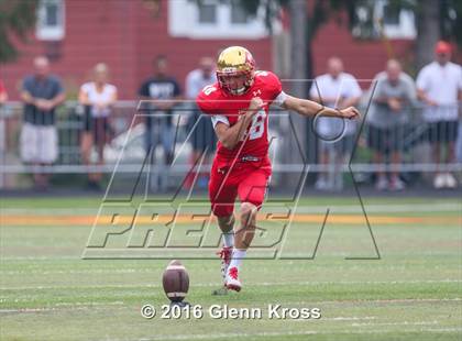 Thumbnail 2 in Tampa Catholic @ Bergen Catholic photogallery.