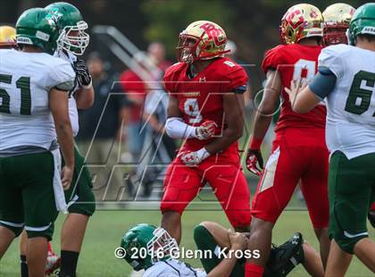Thumbnail 1 in Tampa Catholic @ Bergen Catholic photogallery.