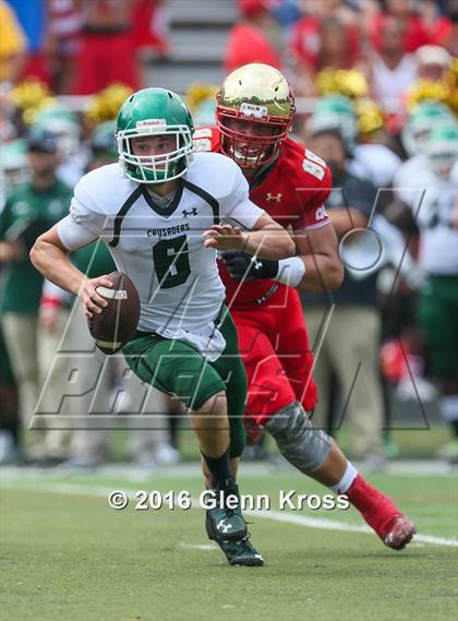 Thumbnail 1 in Tampa Catholic @ Bergen Catholic photogallery.