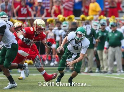 Thumbnail 3 in Tampa Catholic @ Bergen Catholic photogallery.