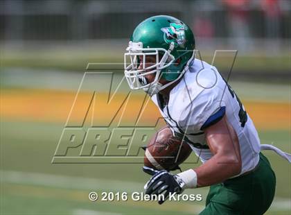 Thumbnail 1 in Tampa Catholic @ Bergen Catholic photogallery.