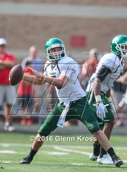 Thumbnail 1 in Tampa Catholic @ Bergen Catholic photogallery.