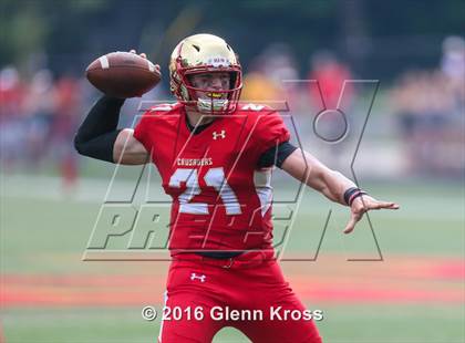 Thumbnail 2 in Tampa Catholic @ Bergen Catholic photogallery.