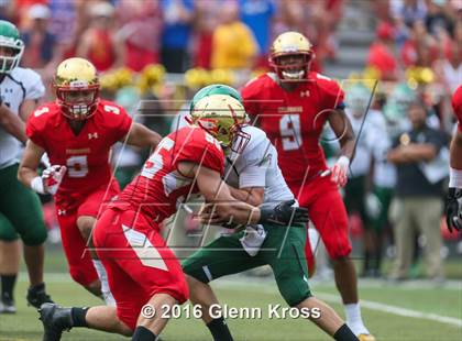 Thumbnail 1 in Tampa Catholic @ Bergen Catholic photogallery.