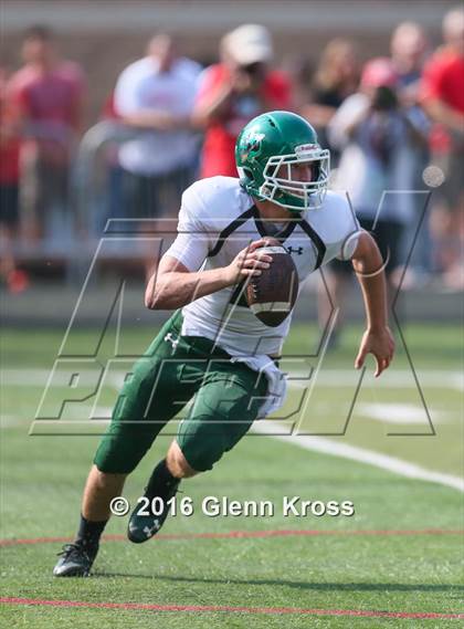 Thumbnail 3 in Tampa Catholic @ Bergen Catholic photogallery.