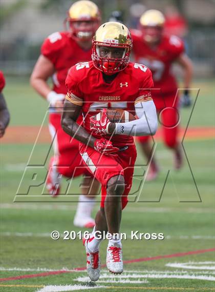 Thumbnail 1 in Tampa Catholic @ Bergen Catholic photogallery.