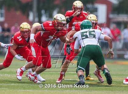 Thumbnail 3 in Tampa Catholic @ Bergen Catholic photogallery.