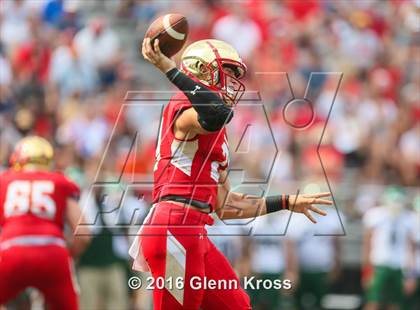 Thumbnail 1 in Tampa Catholic @ Bergen Catholic photogallery.