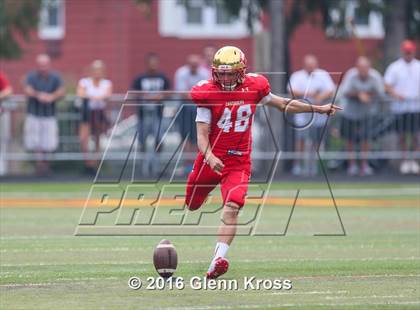 Thumbnail 3 in Tampa Catholic @ Bergen Catholic photogallery.