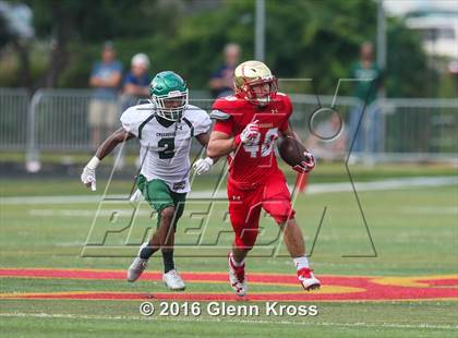 Thumbnail 1 in Tampa Catholic @ Bergen Catholic photogallery.