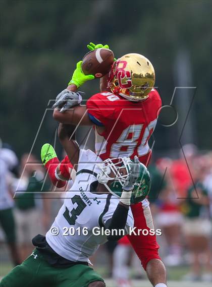 Thumbnail 2 in Tampa Catholic @ Bergen Catholic photogallery.