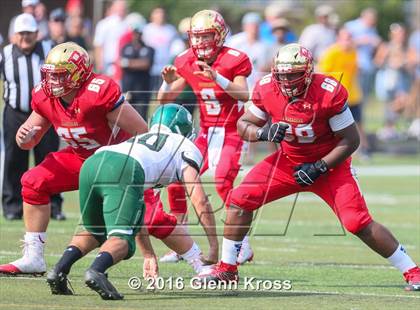 Thumbnail 3 in Tampa Catholic @ Bergen Catholic photogallery.