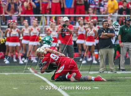 Thumbnail 1 in Tampa Catholic @ Bergen Catholic photogallery.