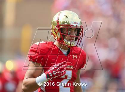 Thumbnail 3 in Tampa Catholic @ Bergen Catholic photogallery.