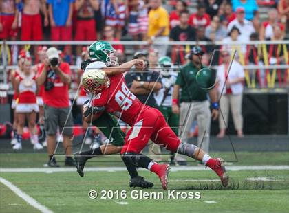 Thumbnail 1 in Tampa Catholic @ Bergen Catholic photogallery.