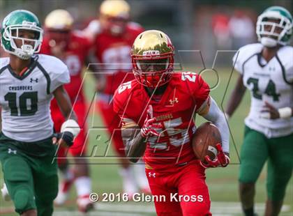 Thumbnail 1 in Tampa Catholic @ Bergen Catholic photogallery.