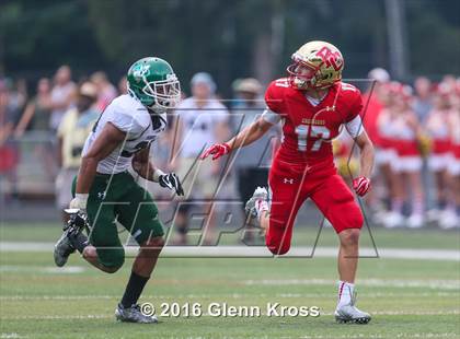 Thumbnail 1 in Tampa Catholic @ Bergen Catholic photogallery.