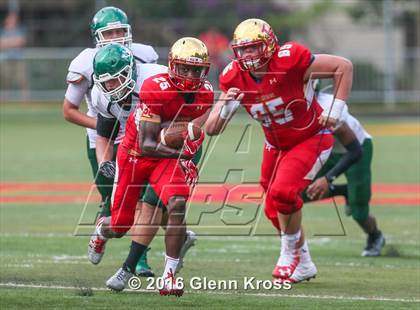 Thumbnail 1 in Tampa Catholic @ Bergen Catholic photogallery.
