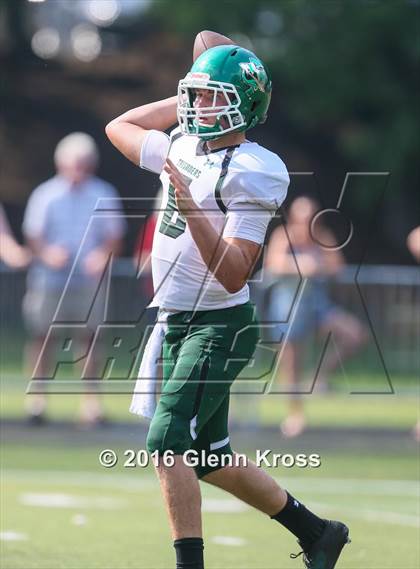 Thumbnail 1 in Tampa Catholic @ Bergen Catholic photogallery.