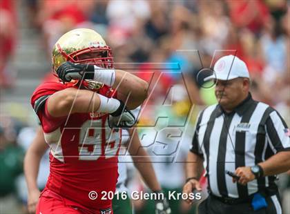 Thumbnail 3 in Tampa Catholic @ Bergen Catholic photogallery.