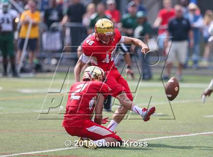 Thumbnail 2 in Tampa Catholic @ Bergen Catholic photogallery.