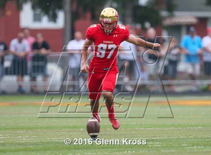 Thumbnail 1 in Tampa Catholic @ Bergen Catholic photogallery.