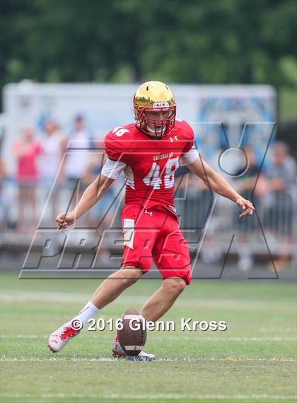 Thumbnail 3 in Tampa Catholic @ Bergen Catholic photogallery.