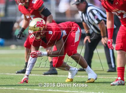 Thumbnail 3 in Tampa Catholic @ Bergen Catholic photogallery.