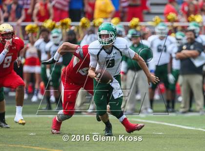 Thumbnail 1 in Tampa Catholic @ Bergen Catholic photogallery.