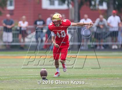 Thumbnail 1 in Tampa Catholic @ Bergen Catholic photogallery.