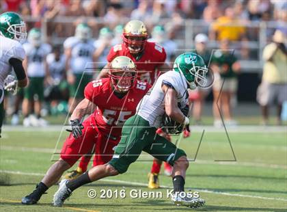 Thumbnail 2 in Tampa Catholic @ Bergen Catholic photogallery.