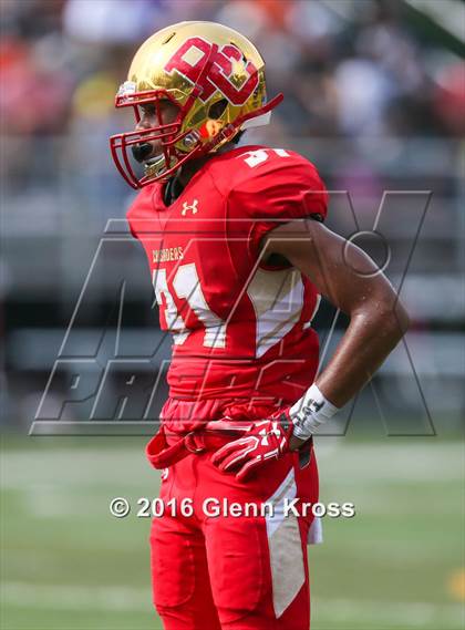 Thumbnail 1 in Tampa Catholic @ Bergen Catholic photogallery.