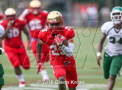 Thumbnail 3 in Tampa Catholic @ Bergen Catholic photogallery.