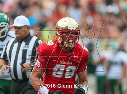 Thumbnail 3 in Tampa Catholic @ Bergen Catholic photogallery.