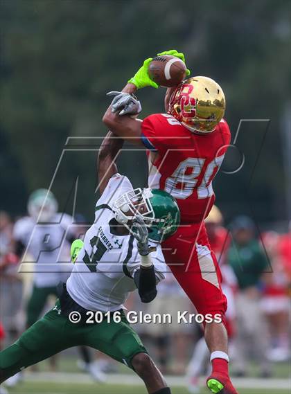 Thumbnail 1 in Tampa Catholic @ Bergen Catholic photogallery.