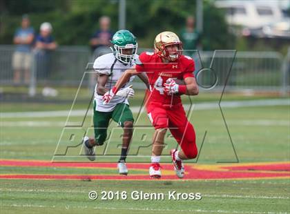 Thumbnail 3 in Tampa Catholic @ Bergen Catholic photogallery.