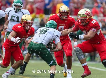 Thumbnail 1 in Tampa Catholic @ Bergen Catholic photogallery.