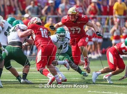 Thumbnail 1 in Tampa Catholic @ Bergen Catholic photogallery.